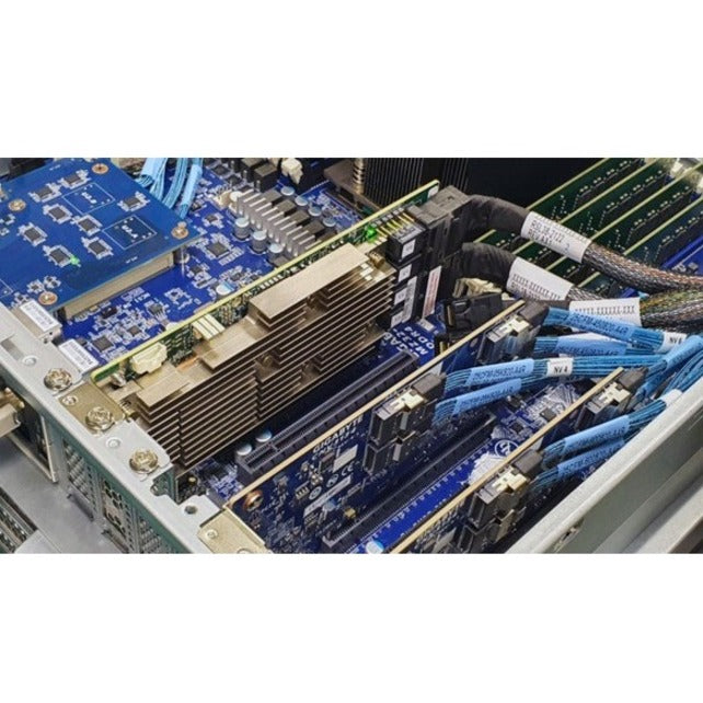 Gigabyte R282-Z96 Barebone System - 2U Rack-mountable - Socket SP3 - 2 x Processor Support