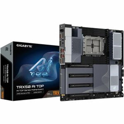 Gigabyte TRX50 AI TOP sTR5 Motherboard