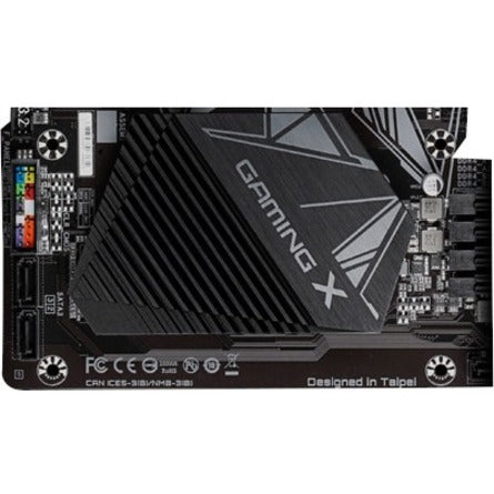 Gigabyte Ultra Durable B550 GAMING X V2 Desktop Motherboard - AMD B550 Chipset - Socket AM4 - ATX