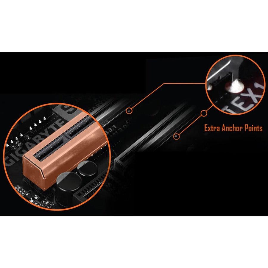 Gigabyte Z590 Aorus Ultra Lga 1200 Intel Z590 Sata 6Gb/S Atx Intel Motherboard