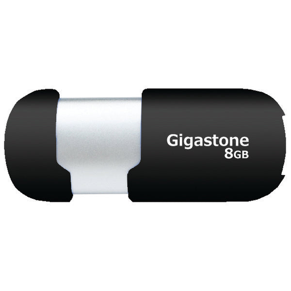 Gigastone GS-Z08GCNBL-R USB 2.0 Drive (8 GB)