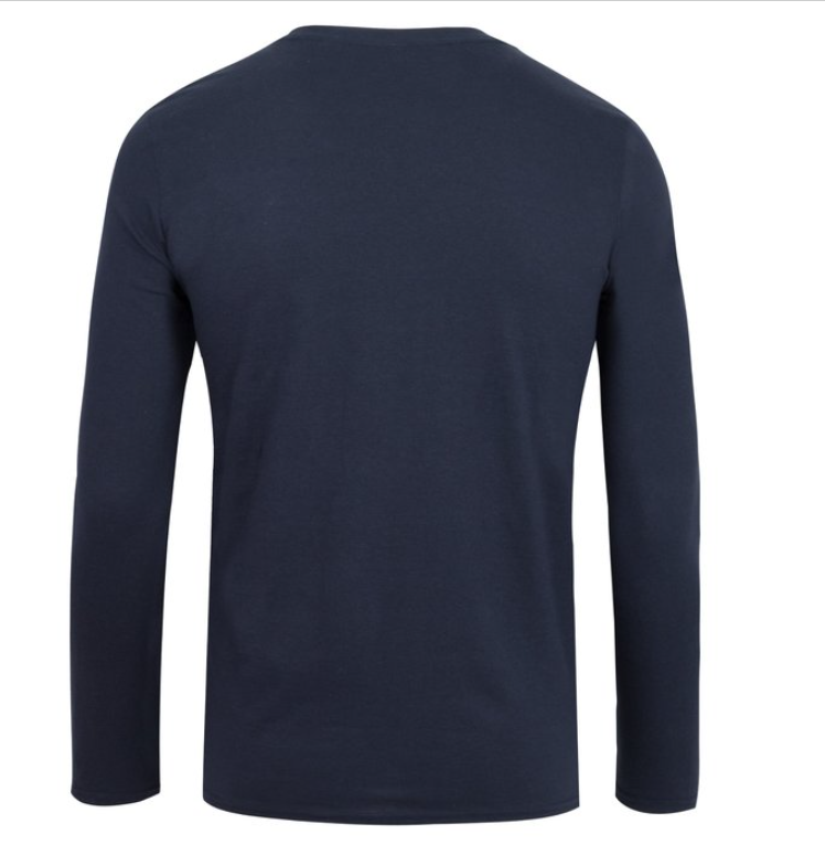 Gildan® Softstyle Long Sleeve T-Shirt – Lightweight & Comfortable Classic Fit