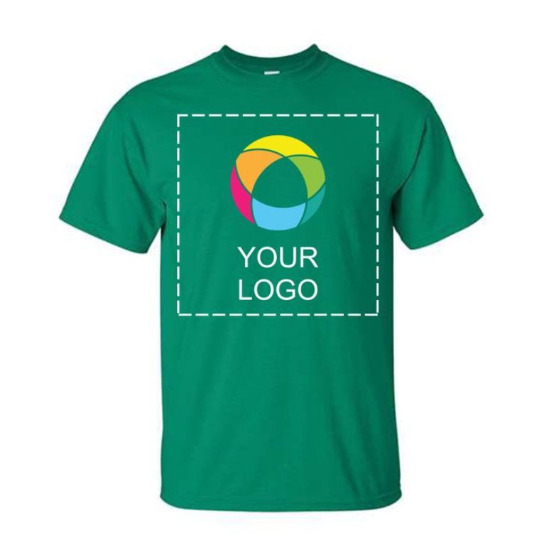 Gildan® Ultra Cotton® Unisex T-Shirt – Heavyweight Comfort that Lasts