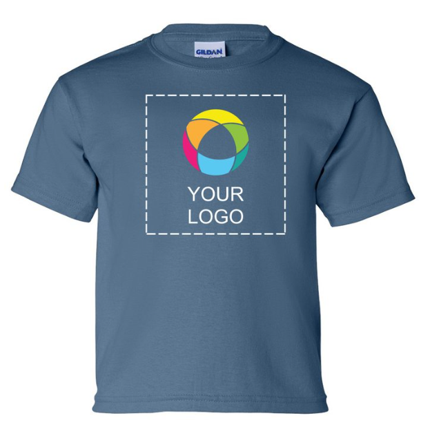 Gildan® Ultra Cotton® Kids' T-Shirt – Built Tough for Everyday Play