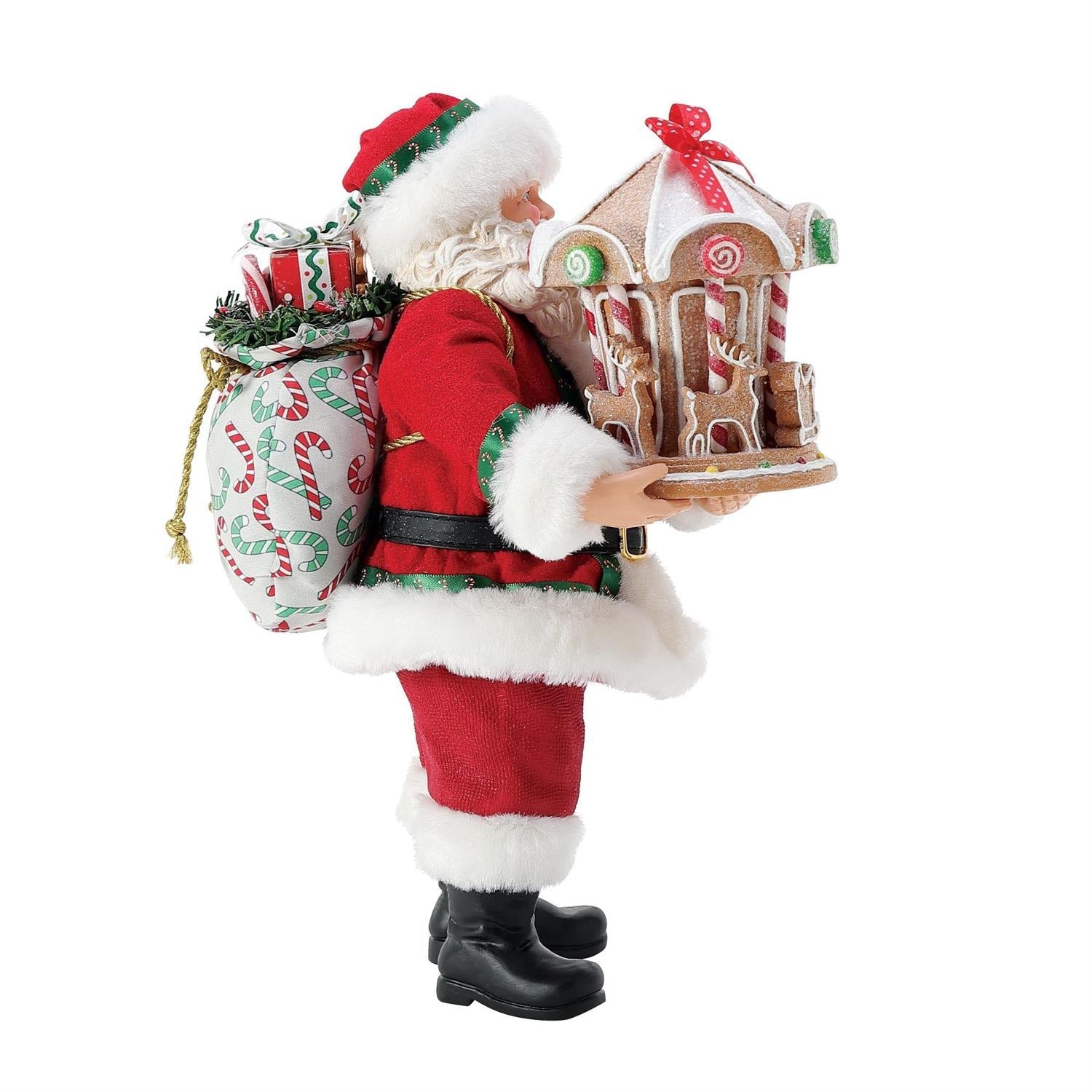 Ginger Go Round - Possible Dreams Figurine