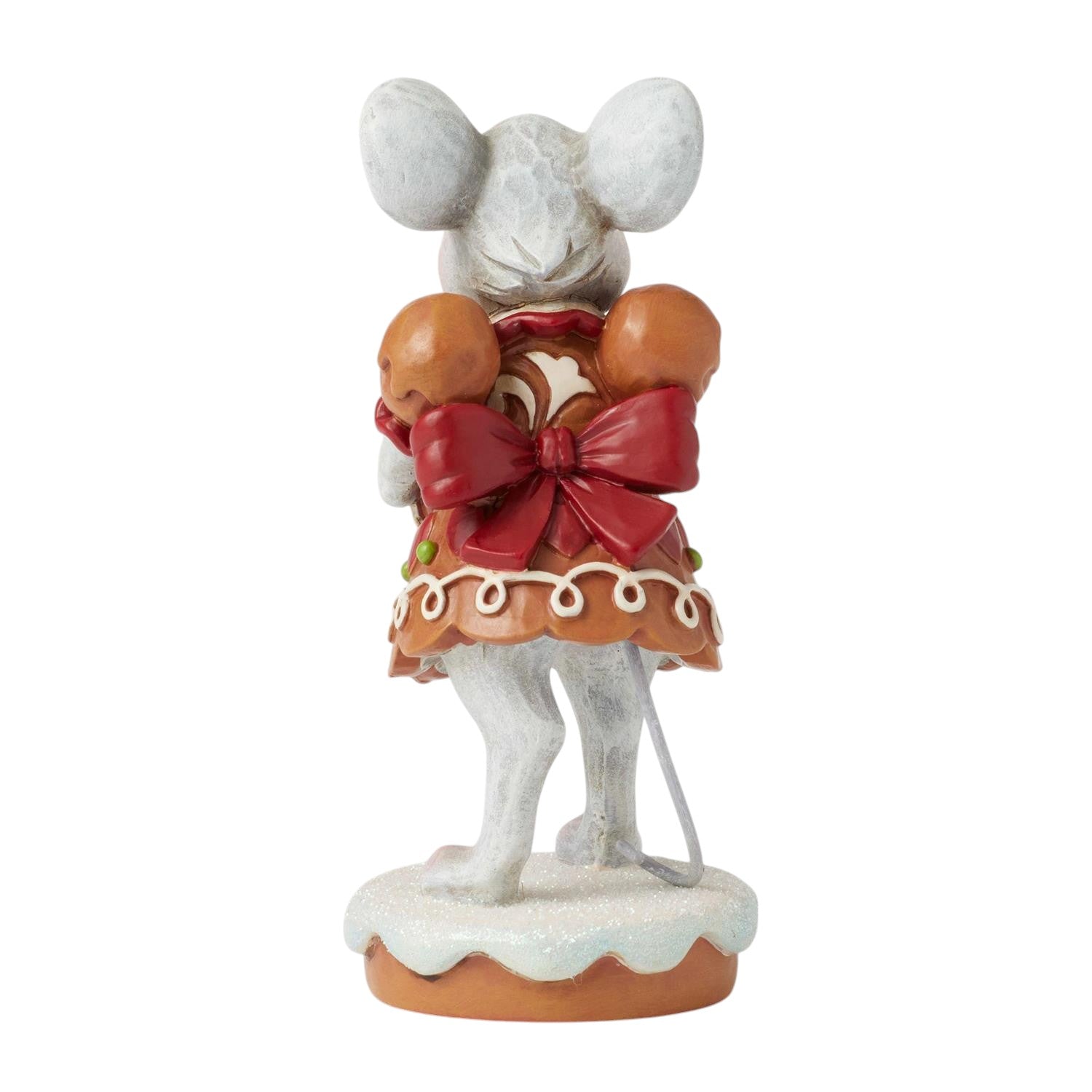 Gingerbread Mouse Figurine - Girl