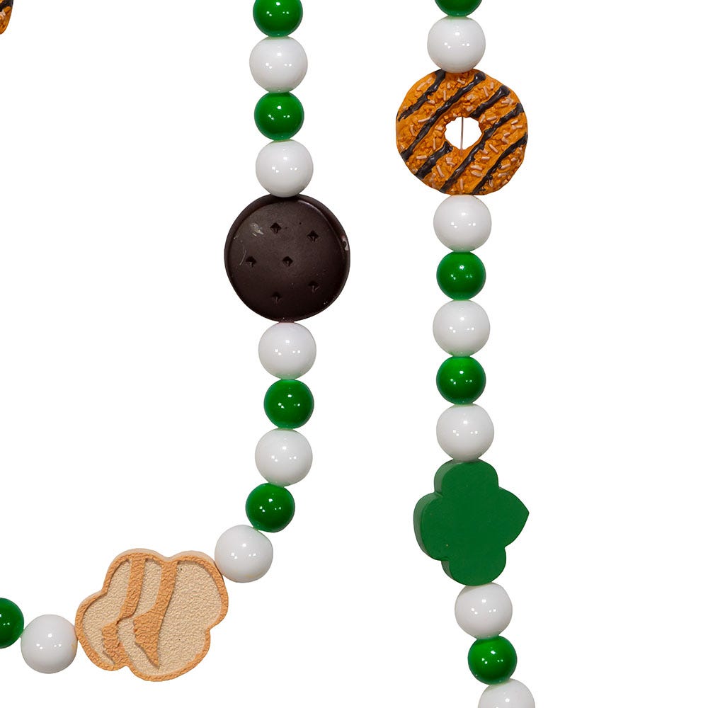 Girl Scouts of the USA Cookie Garland - 6 Foot