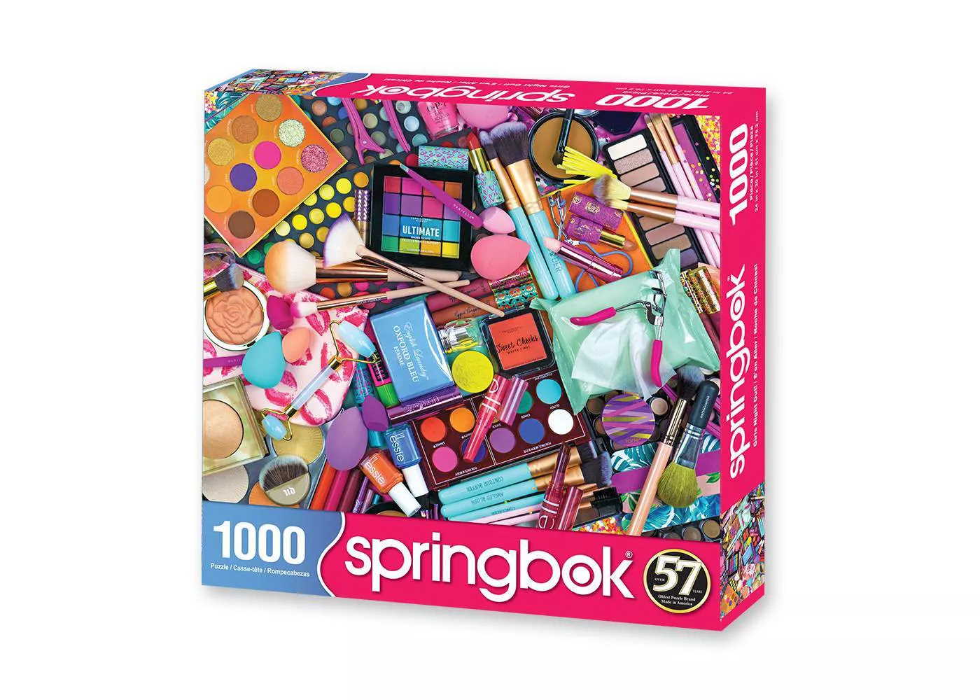 Girls Night Out! - 1000 Piece Puzzle