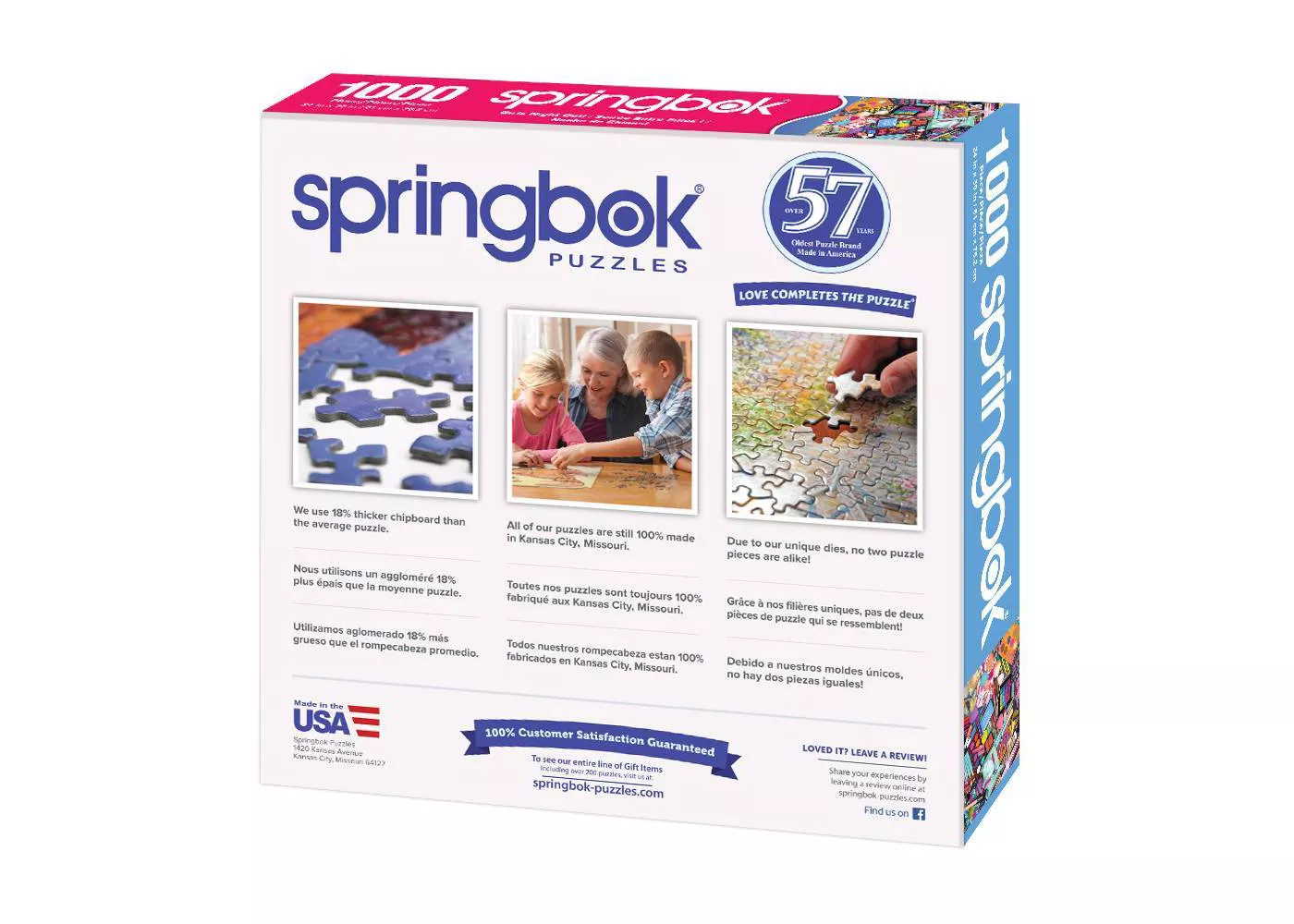 Girls Night Out! - 1000 Piece Puzzle