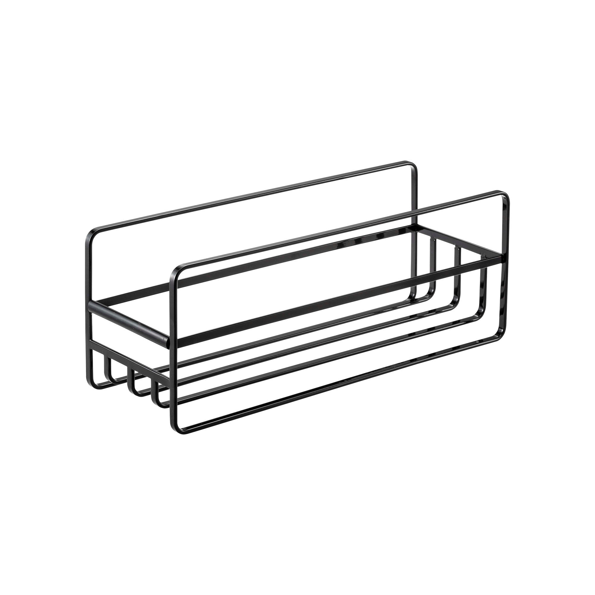 Glass and Mug Cabinet Organizer - Steel