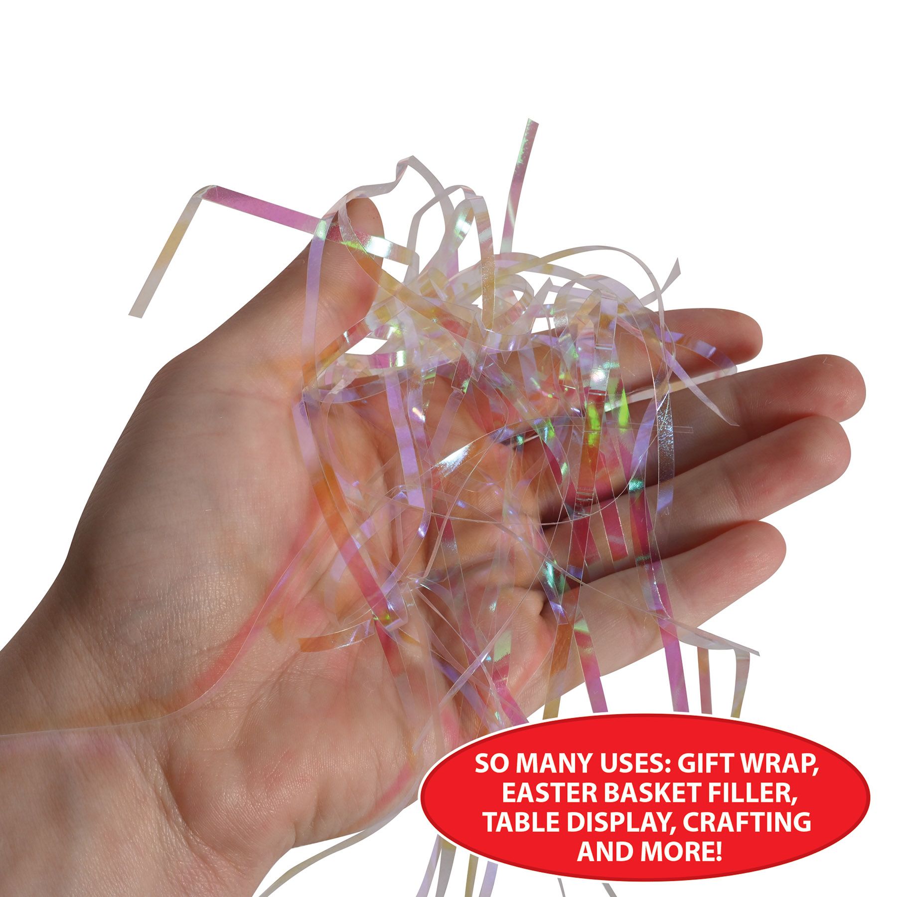 Gleam'n Shreds Metallic Strands - Opalescent