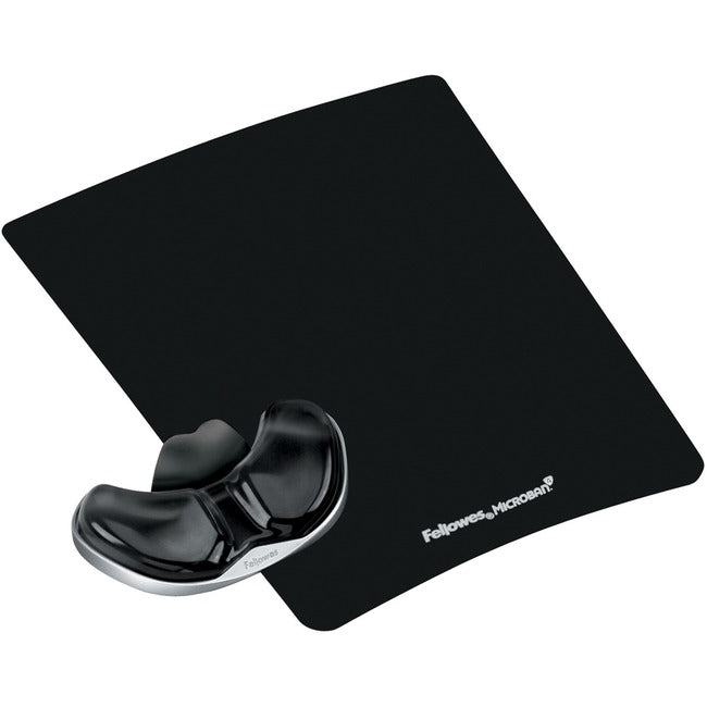 Gliding Palm Support W/Microban - Black