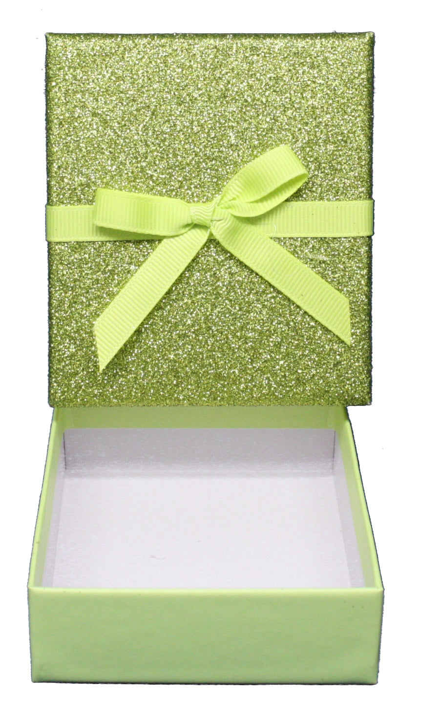 Glitter Gift Box - Golden