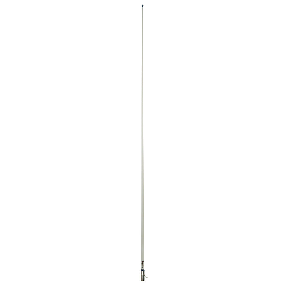 Glomex 8' 6dB Marine High Performance VHF Antenna w/20' RG-8X Coax Cable w/FME