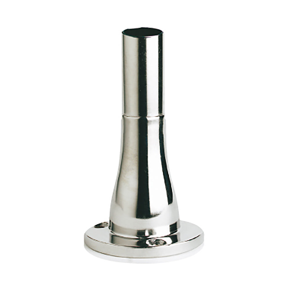 Glomex Stainless Steel Straight Slip Mount f/TV Antennas and weBBoat&reg; 4G Plus