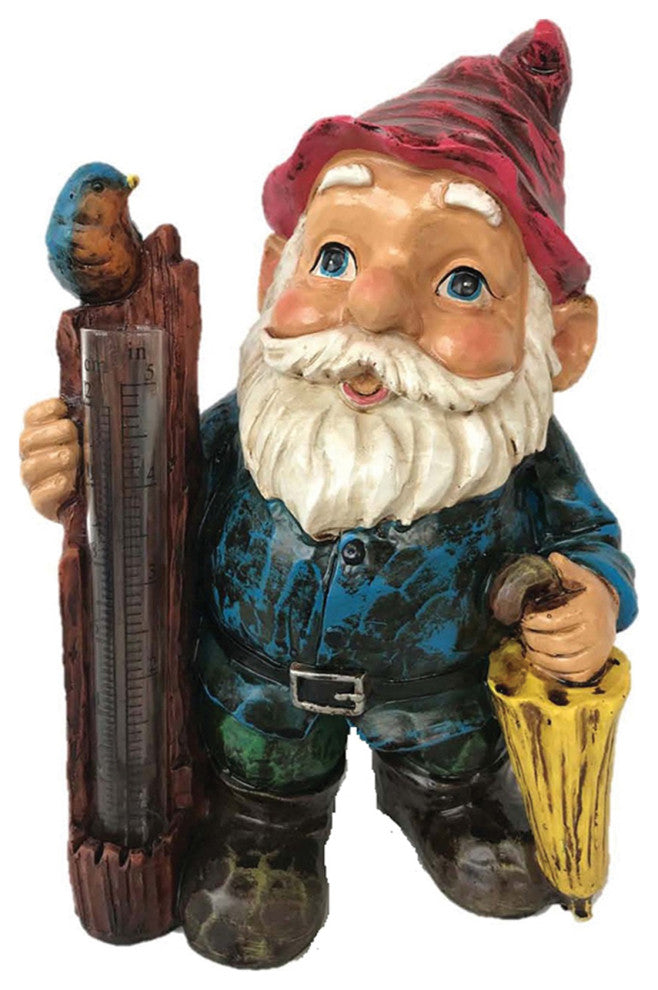 Gnome Rain Gague
