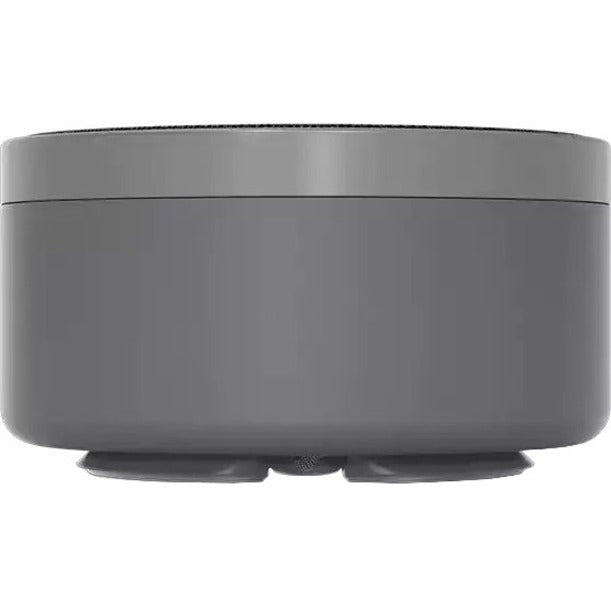 Go Wired Speakerphone - Storm Gray - USB - Microphone - Storm Gray