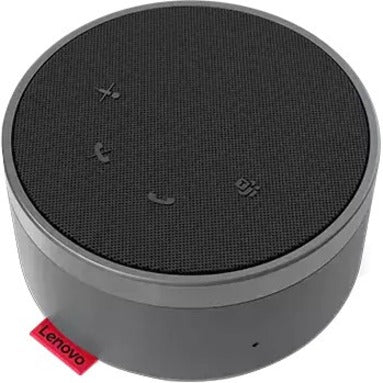 Go Wired Speakerphone - Storm Gray - USB - Microphone - Storm Gray