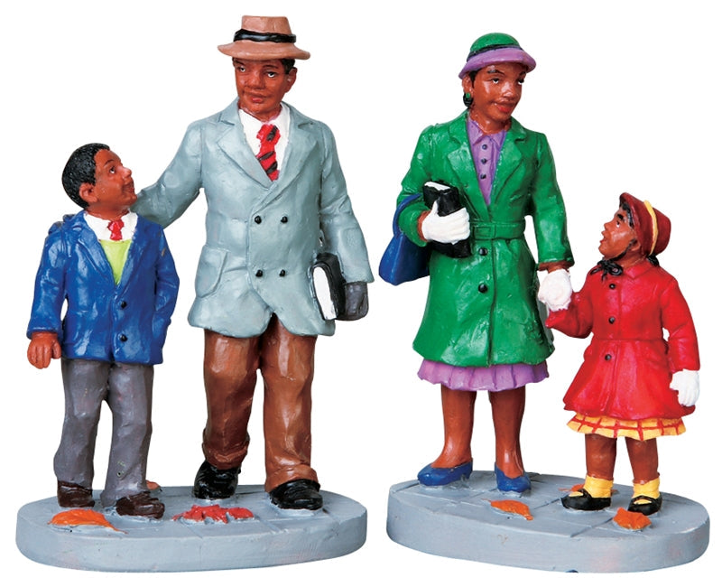 Going To Church - 2 Piece Set