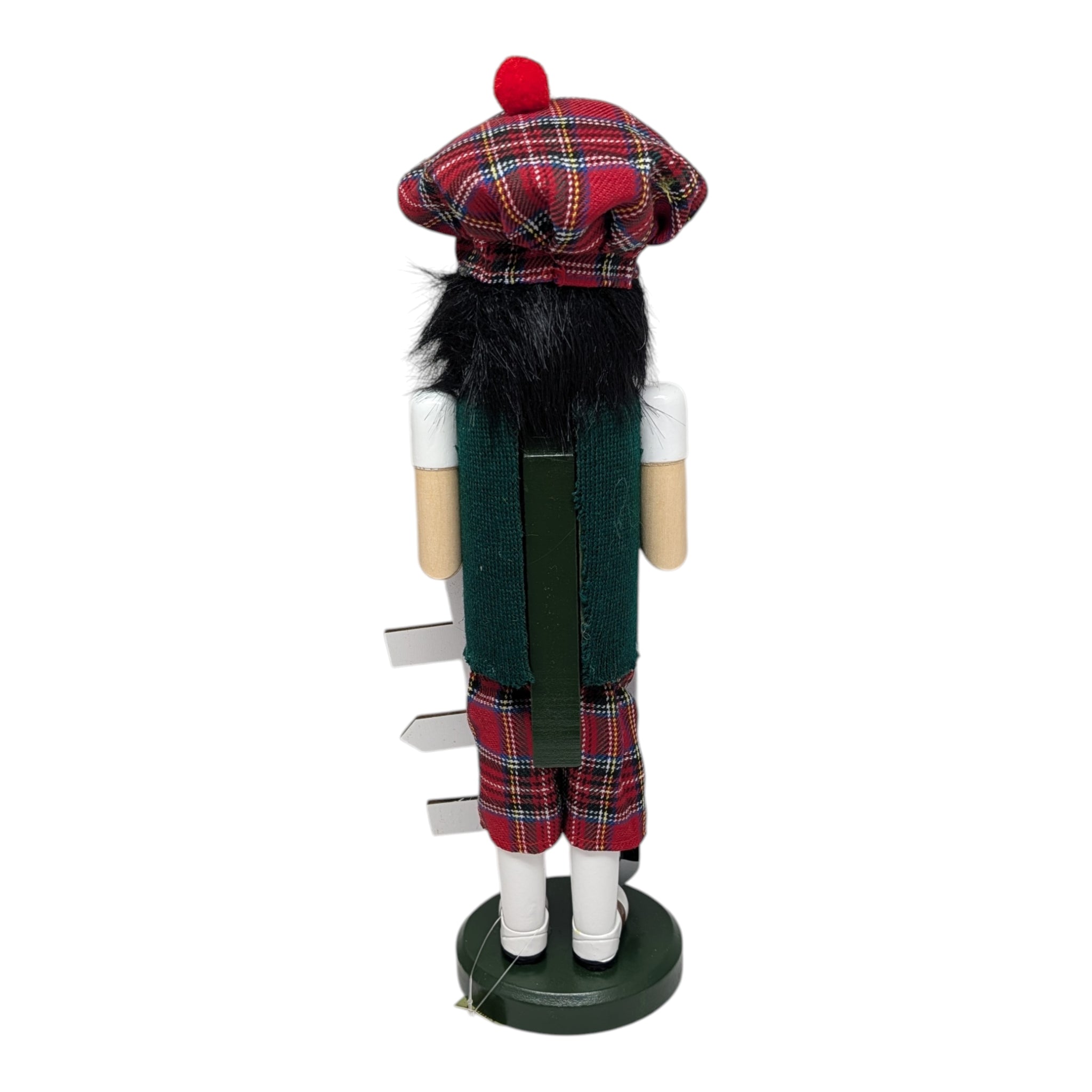 Golf Anyone? Nutcracker