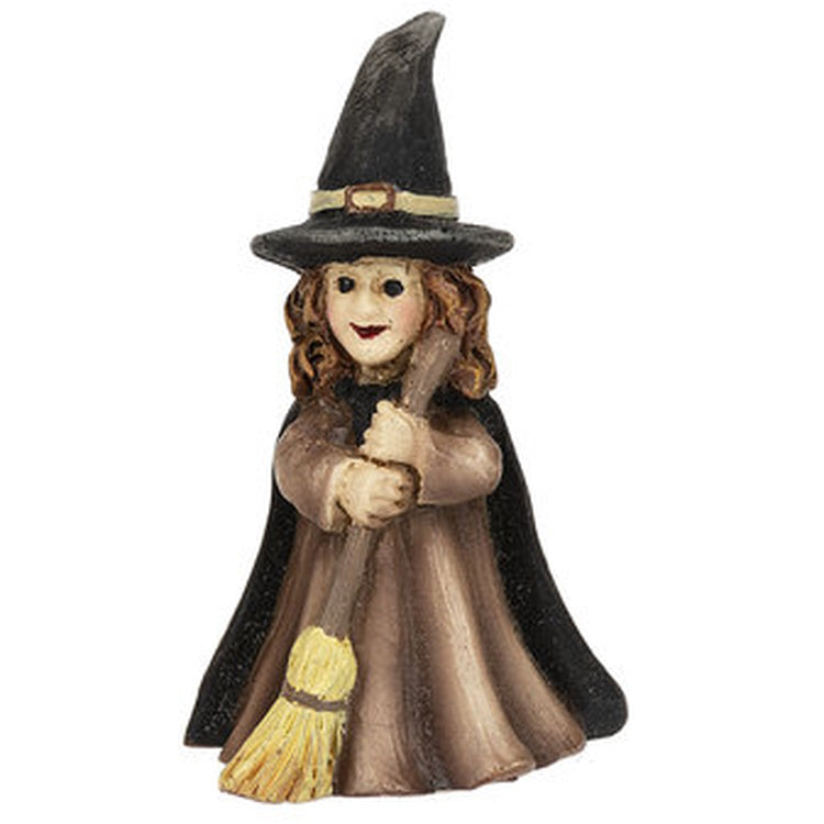 Good Luck Witch Charm -