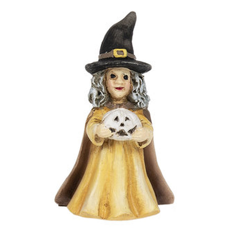 Good Luck Witch Charm -