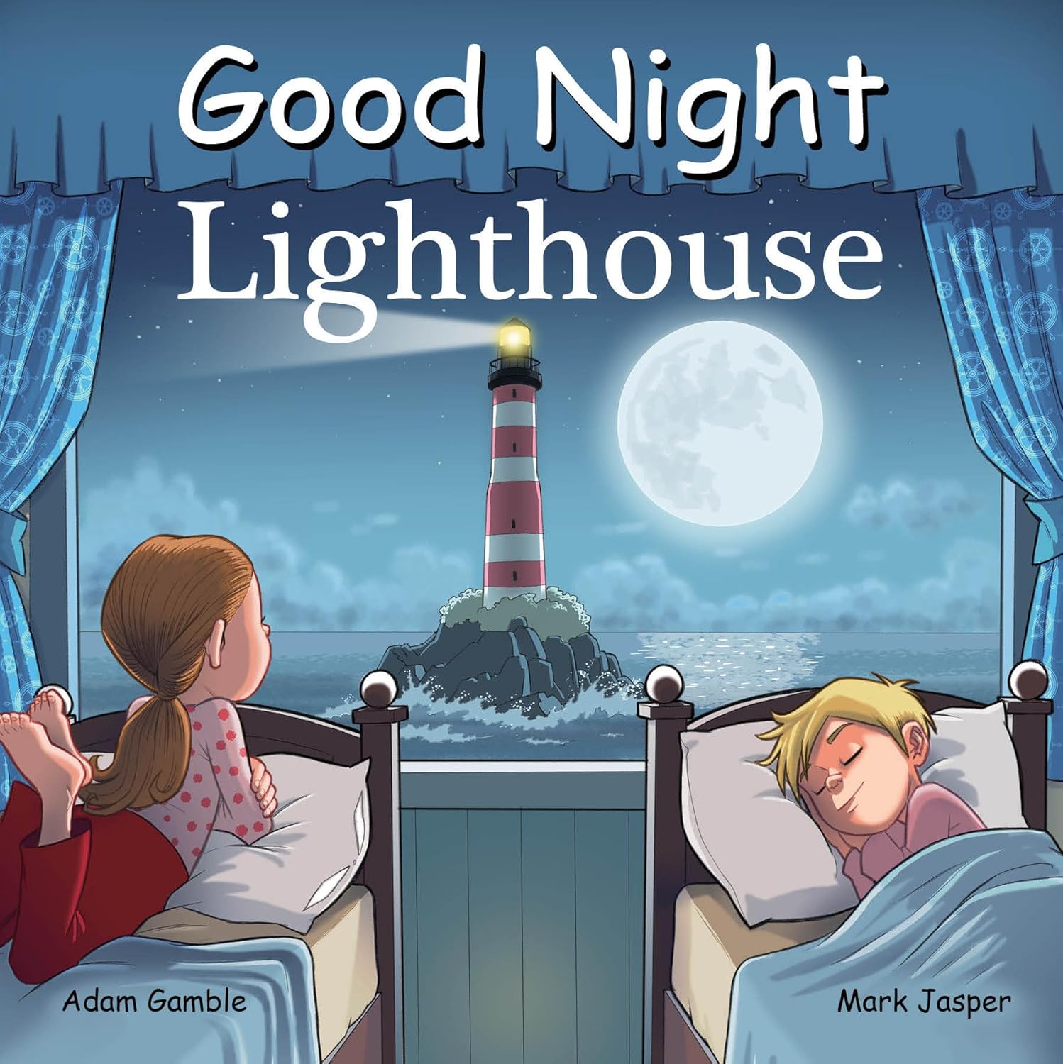 Good Night Board Book - Lighthouse