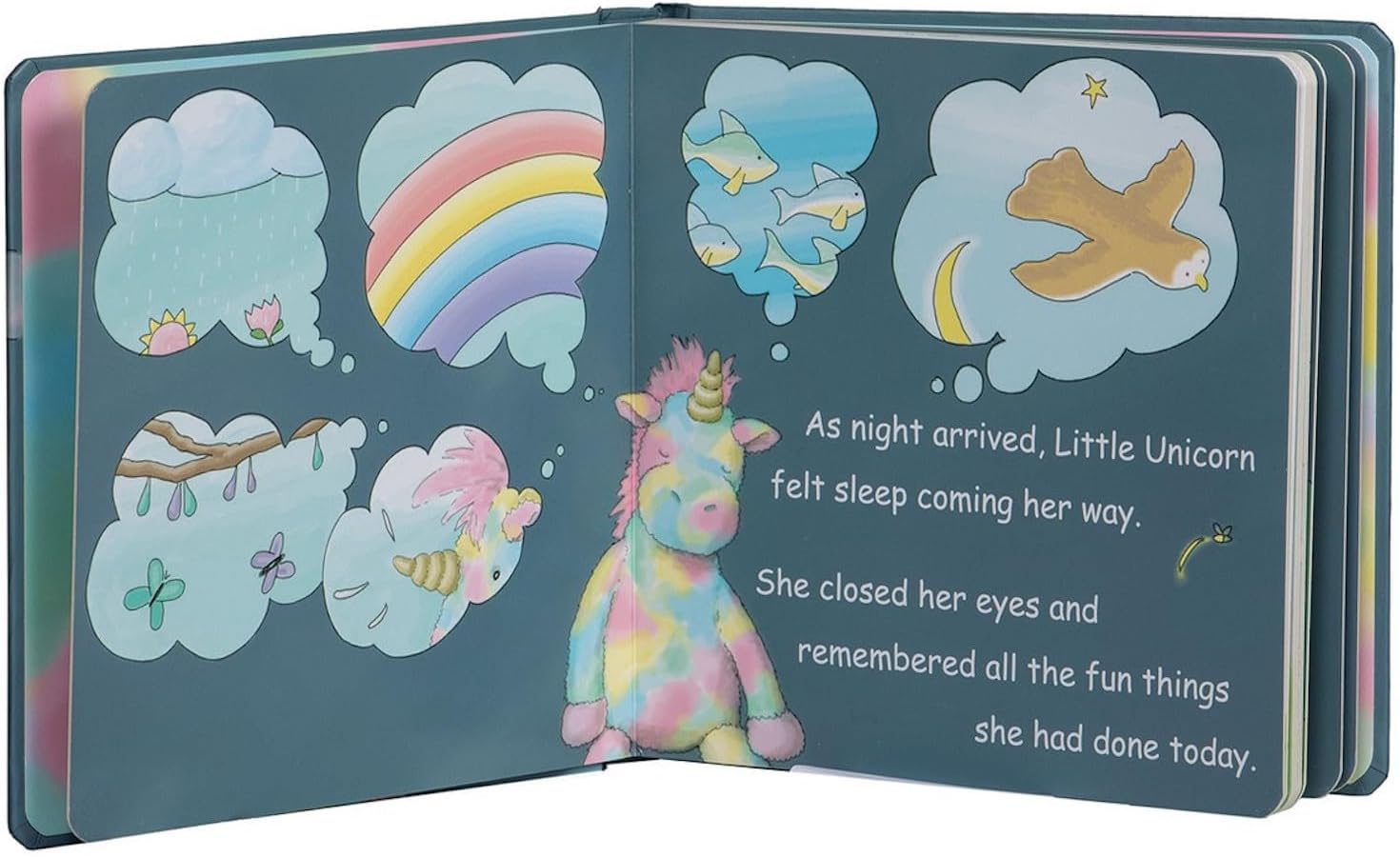 Good Night Little Unicorn - Board Book