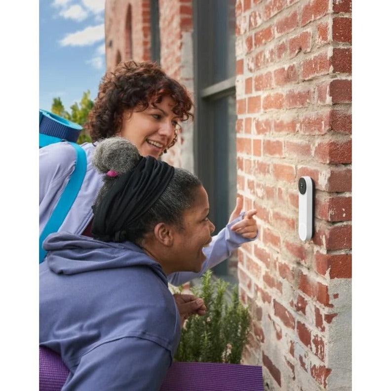 Google Doorbell (Battery) GA01318-US
