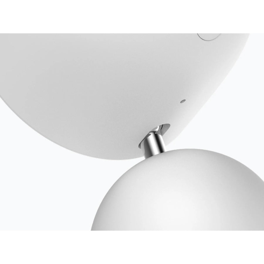 Google Nest 2 Megapixel Indoor Full HD Network Camera - Color - Snow GA01998-US