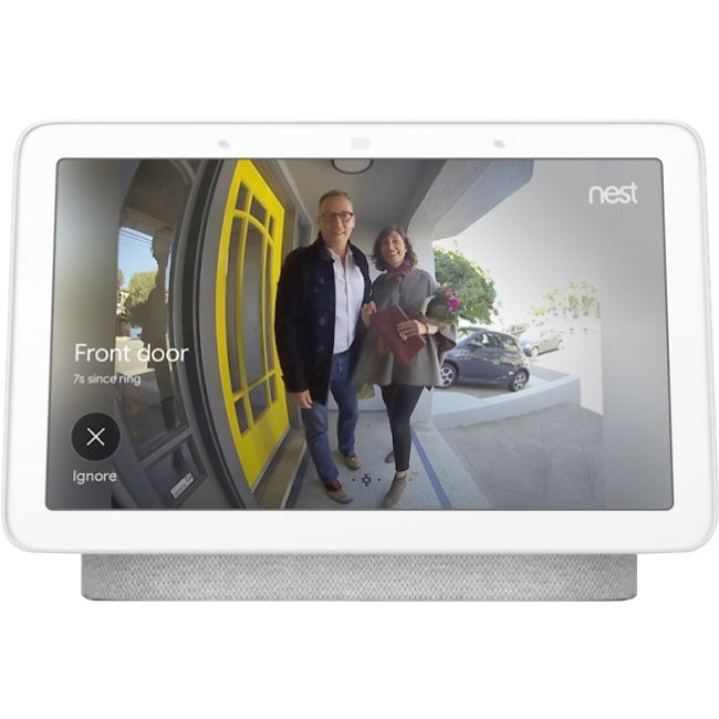 Google Nest Hub Char