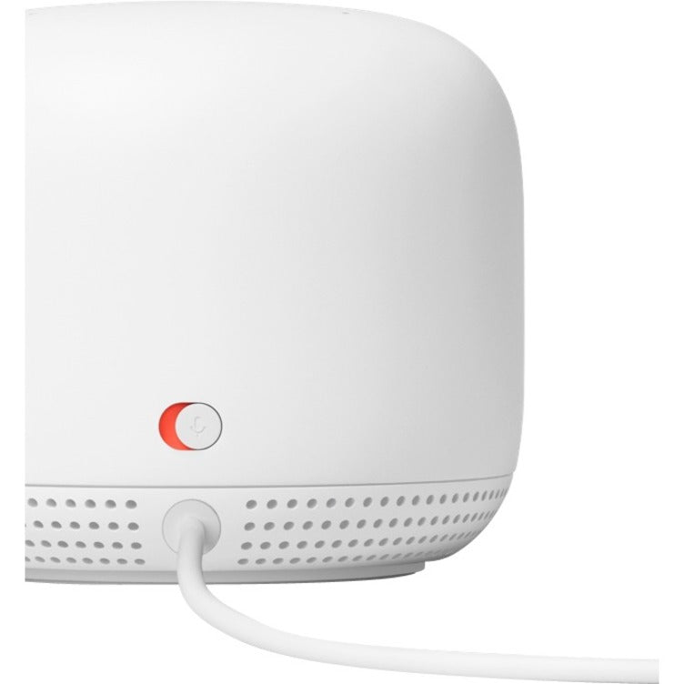 Google Wi-Fi 5 IEEE 802.11ac Ethernet Wireless Router GA00822-US