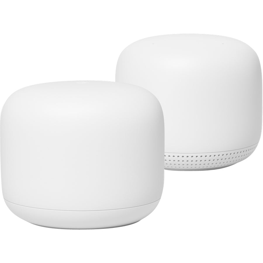 Google Wi-Fi 5 IEEE 802.11ac Ethernet Wireless Router GA00822-US