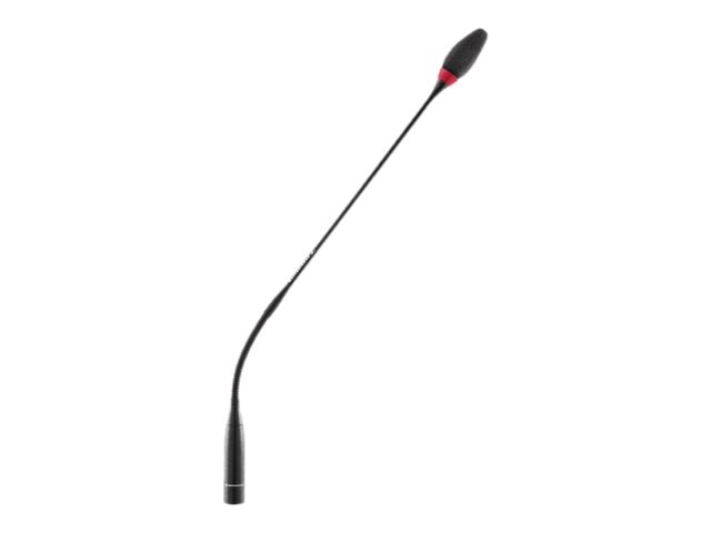 Gooseneck Mic(Cardioid, Condenser) With 5-Pin Xlr-M, 12-48 V Phantom Power And I