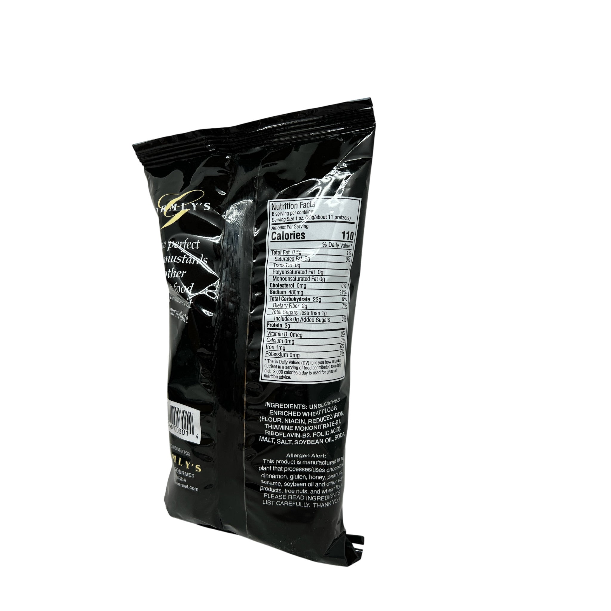 Gormly's Dipping Waffle Pretzels