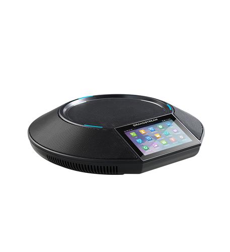 Grandstream GAC2500 IP Conference Station - Corded/Cordless - Corded/Cordless - Bluetooth, Wi-Fi - Desktop - Black