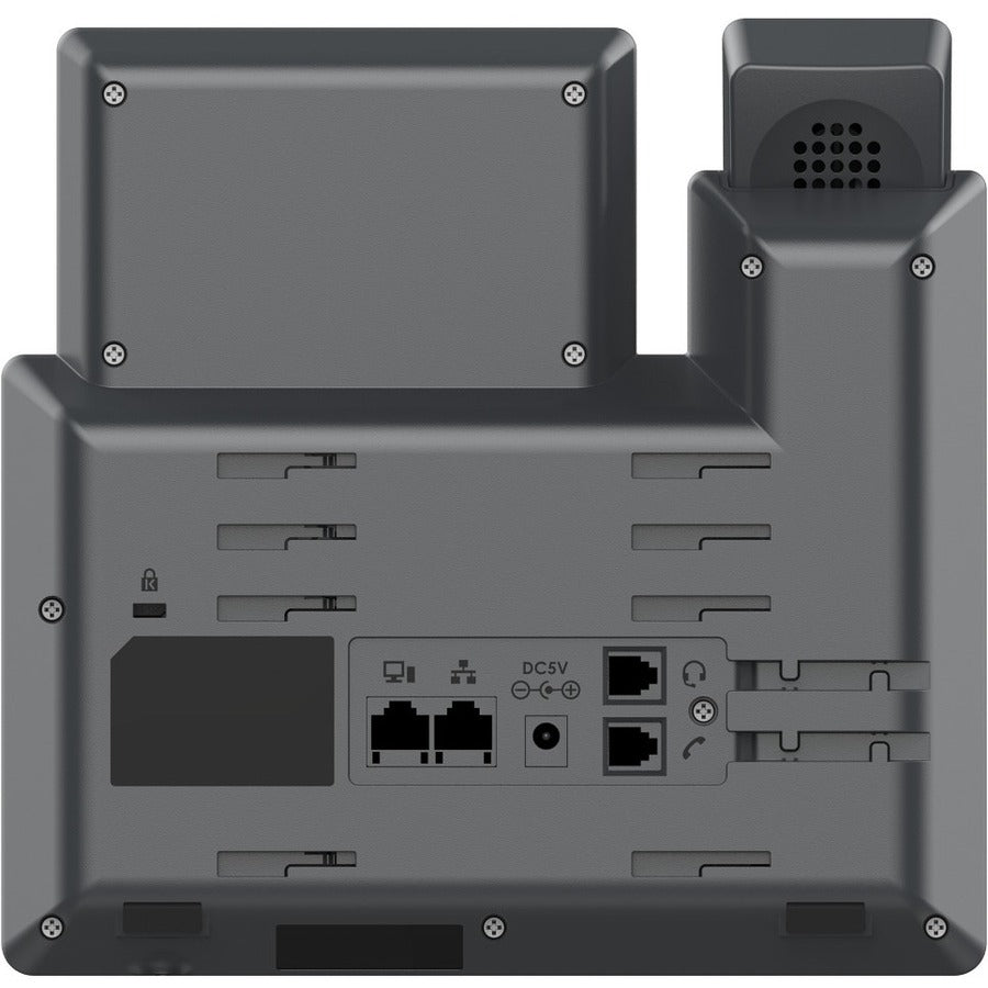 Grandstream GRP2603 IP Phone - Corded - Corded - Wall Mountable, Desktop