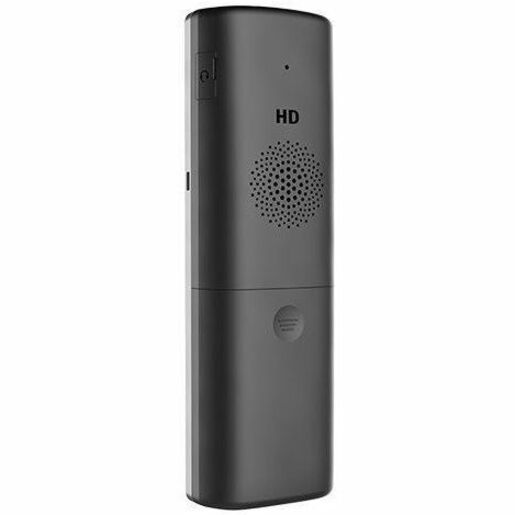 Grandstream WP822 IP Phone - Cordless - Wi-Fi, Bluetooth - 2 x Total Line - VoIP - IEEE