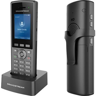 Grandstream WP825 IP Phone - Cordless - Cordless - Wi-Fi, Bluetooth