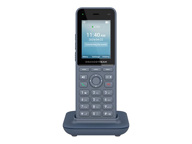 Grandstream WP836 Ruggedized Cordless Wi-Fi IP Phone