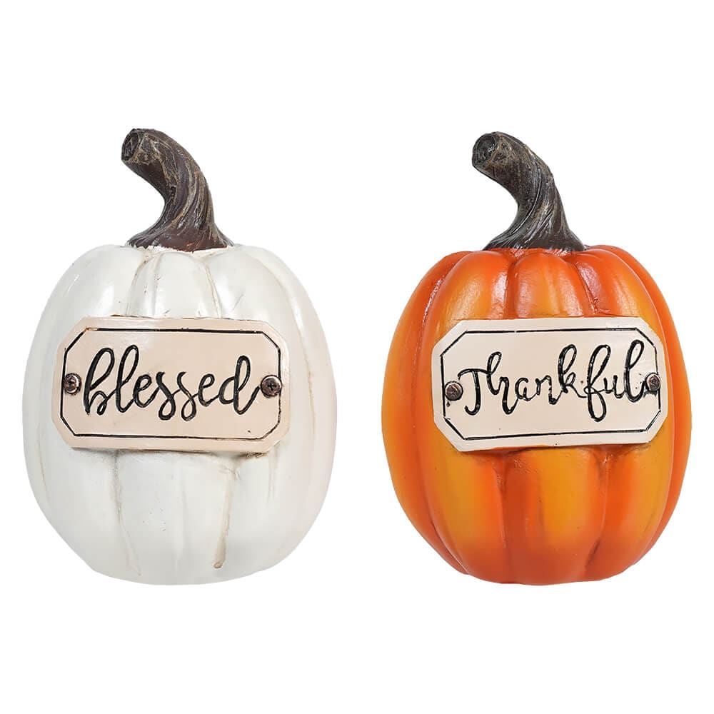 Grateful Harvest Pumpkin -