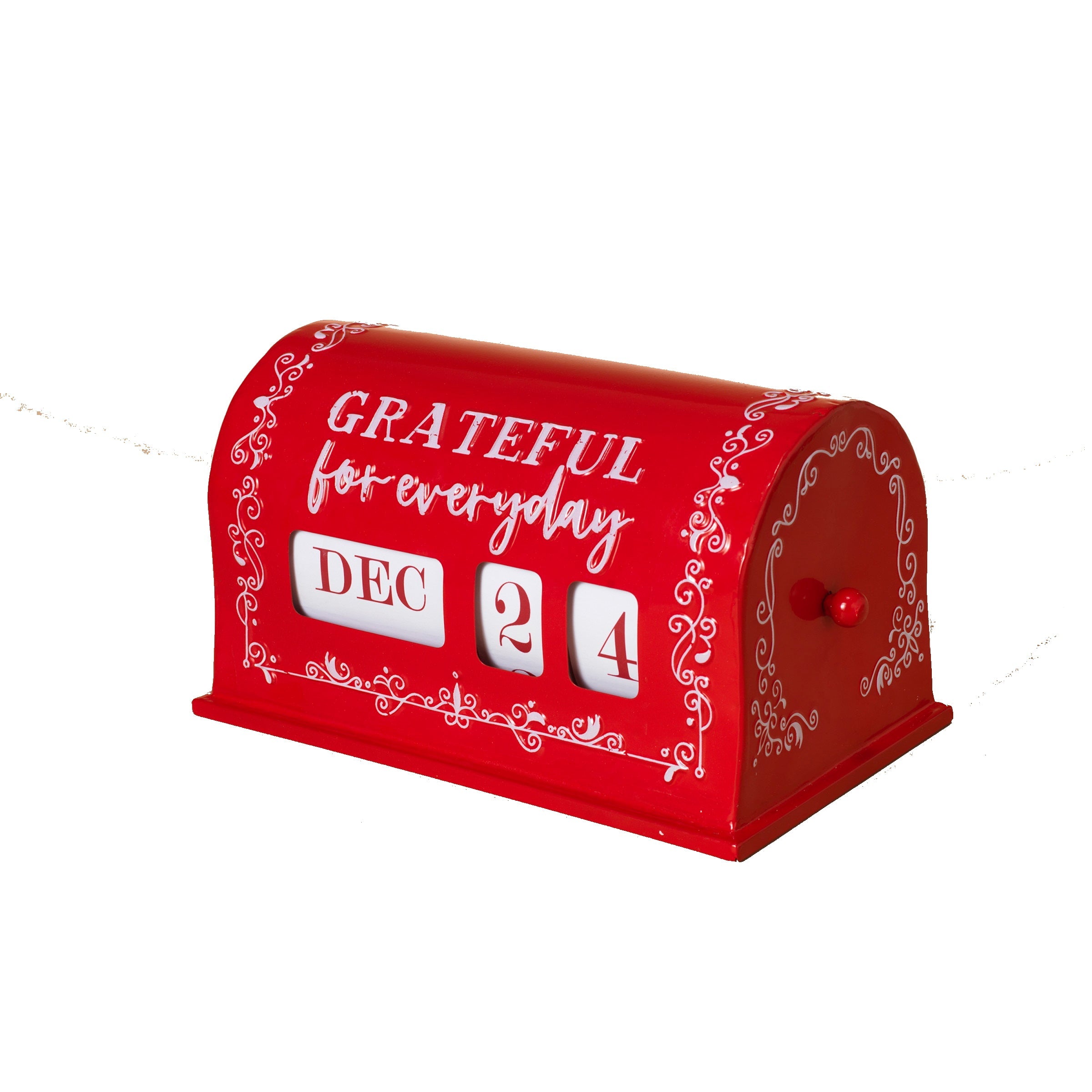 Grateful for Everyday Perpetual Calendar