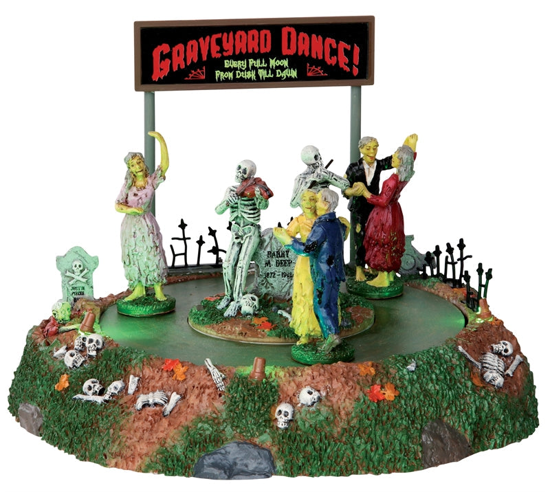 Graveyard Dance