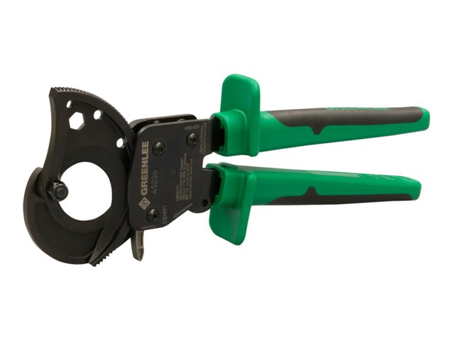 Greenlee - Cable cutter - max openng: 1.44 in