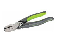 Greenlee High Leverage - Combination pliers - 9 in - side cut 0151-09SM