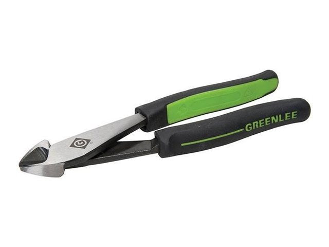 Greenlee High Leverage - Diagonal cutting pliers - 7.99 in 0251-08M