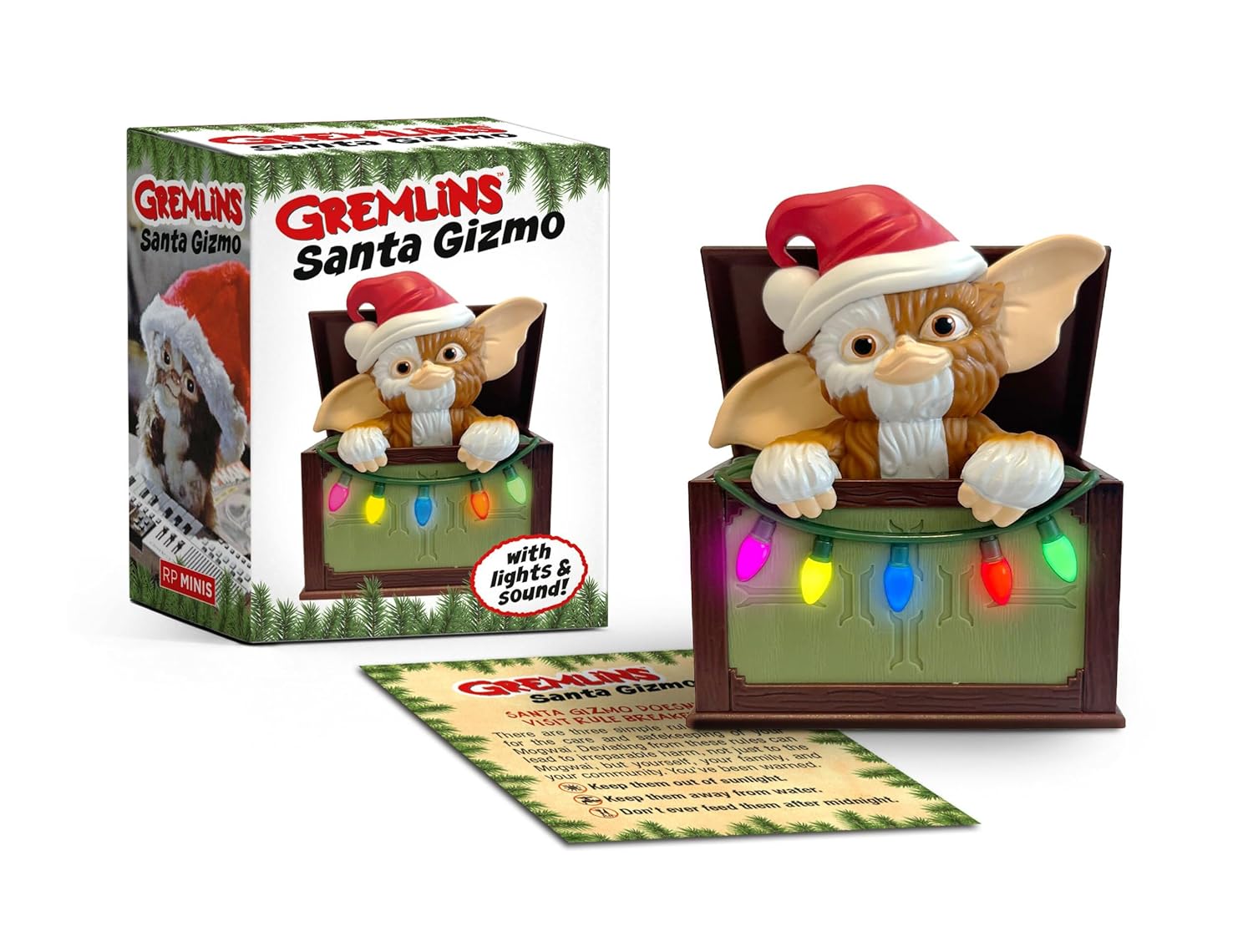 Gremlins: Santa Gizmo Mini Kit