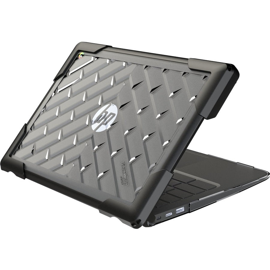 Gumdrop BumpTech HP Chromebook G6 11 Case" BT-HPCB11G6EECS-BLK