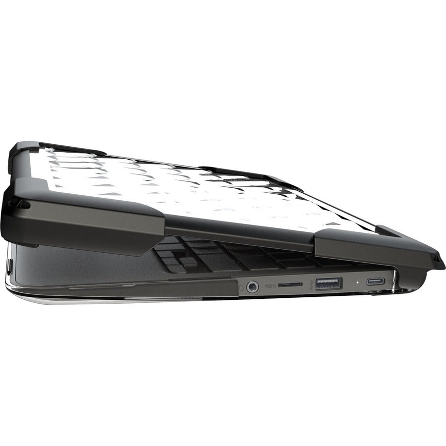 Gumdrop BumpTech HP Chromebook G6 11 Case" BT-HPCB11G6EECS-BLK