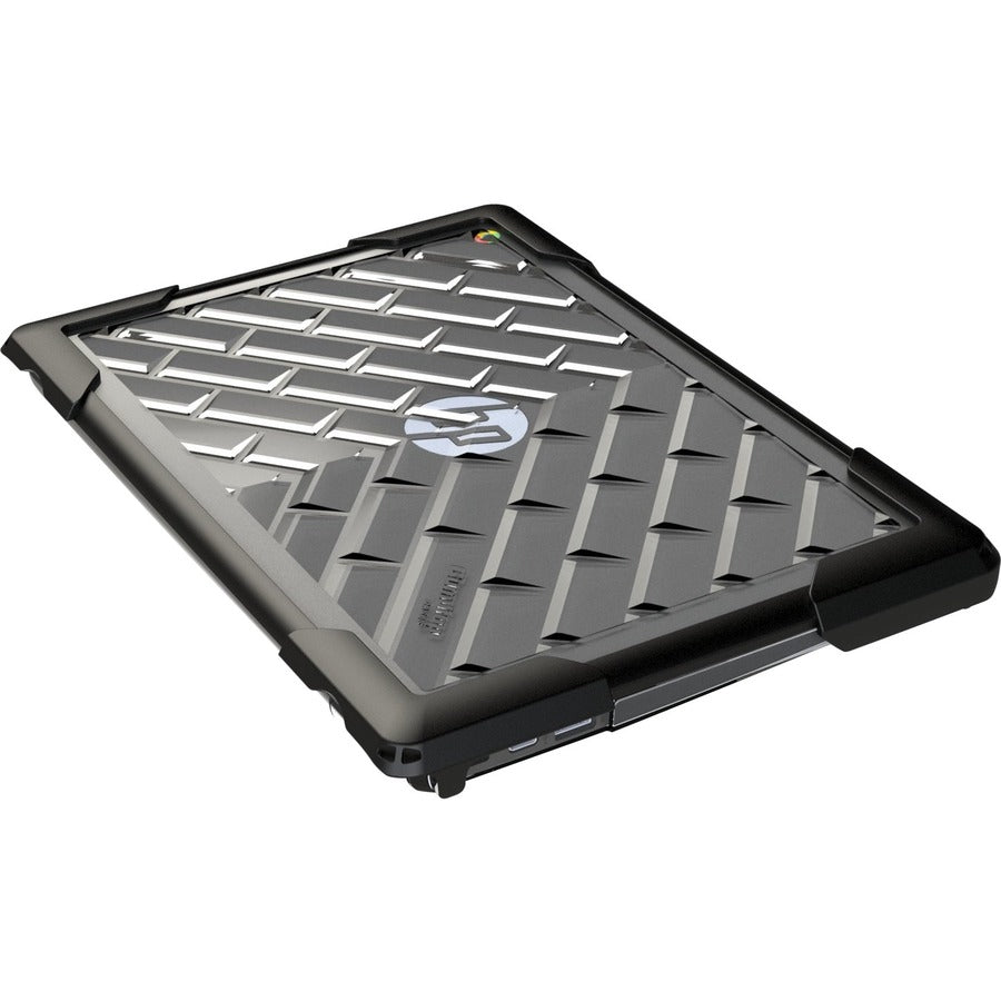 Gumdrop BumpTech HP Chromebook G6 11 Case" BT-HPCB11G6EECS-BLK
